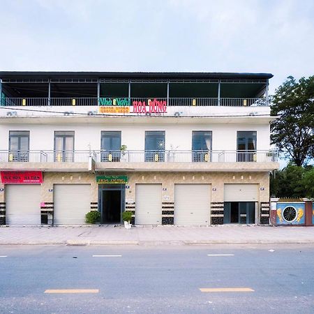 Hoa Dung Homestay Ha Tien Exterior photo